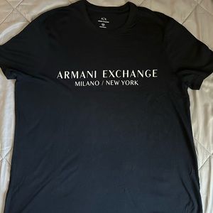 Armani exchange Tee
